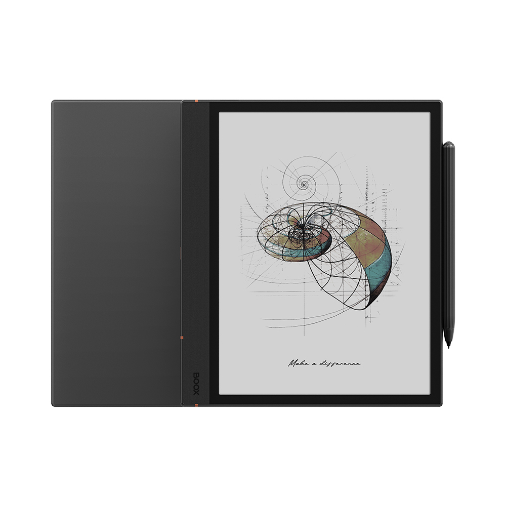 ONYX BOOX Note Air4 C | Schwarz
